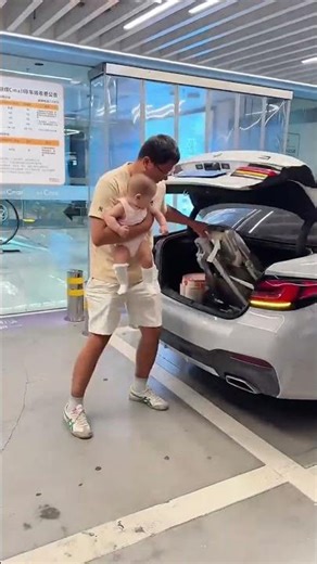 My uncle was out working out and said he missed our second child. Dad's response was brilliant!