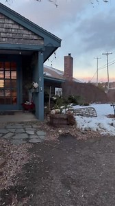 Open year-round and cozy all winter long ❄️✨ From chilly days to festive nights, we have the perfect place to welcome you and your loved ones. | Cape Neddick Lobster Pound