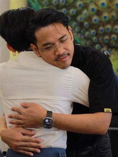 พี่เบียร์ สำนึกผิด ขอโทษปะป๊า