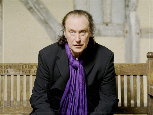 The singer Dave Davies called the first real rock star