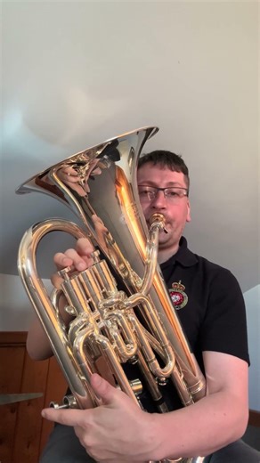 Basic Technical Euphonium Exercise