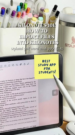 Create with kilonotes | Sophia on TikTok