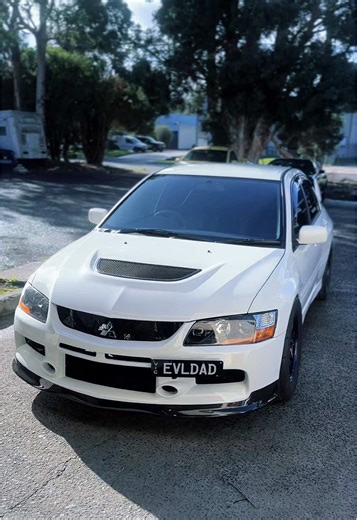Stunning Mitsubishi EVO 9 Respray Revealed