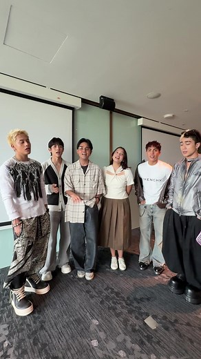 Aruma Joins SB19 for MAPA Stage in Singapore
