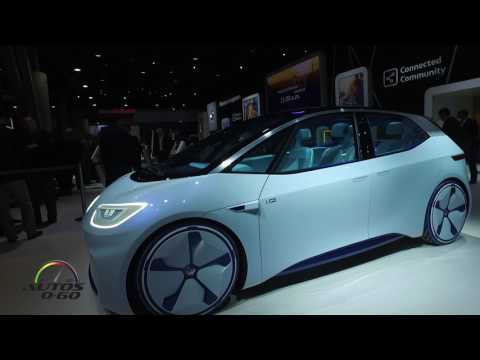 Título: Gadgets, autos, tecnología y la locura del CES Las Vegas 2017