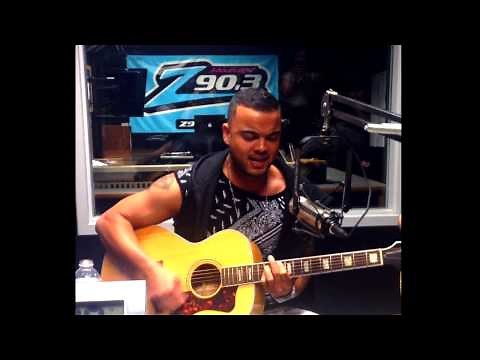 Guy Sebastian "Battle Scars" (Acoustic)