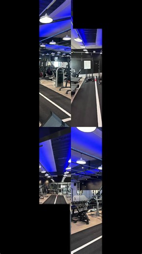 Refresh on a Gym this week. #gym #painters #grantham #blackwall
