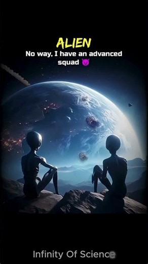 ⚔️ Earth🌍 vs Aliens👽: The Ultimate War 💀 #universe #alien #earth