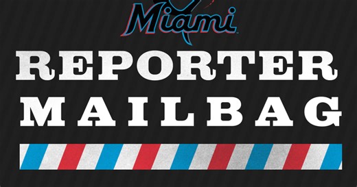 Marlins Reporter Mailbag: Tyler Phillips