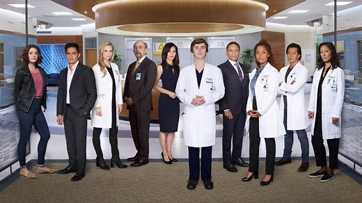 The Good Doctor Season 1 Episode 1: Burnt Food Full HD online MyFlixer