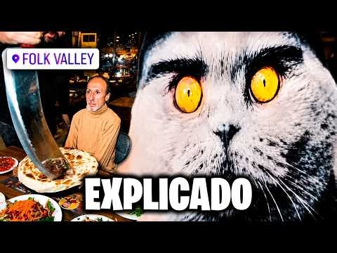 The Most Disturbing TikTok Trend... (Folk Valley)