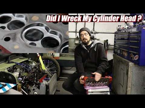 The Race Engine Is Back Together - But Is It Any Better? DIY A Series Tuning