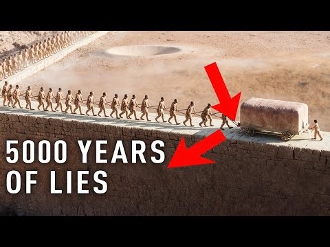 They Lied to Us for 5000 Years! What’s Really Inside the Great Pyramid