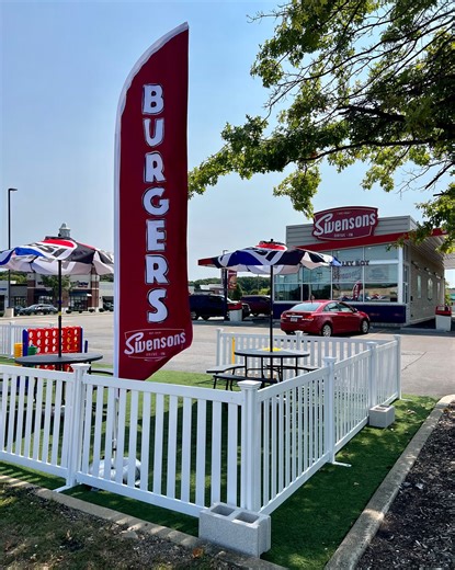 Swensons Drive-In Restaurants on Reels