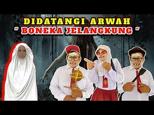 WHEN INDIGO CHILDREN PLAY WITH JELANGKUNG