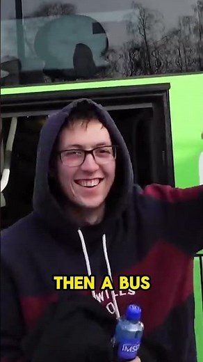 A Dart Decided Which Football Match We Went To Watch In Europe!