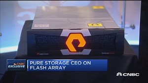 Pure Storage unveils FlashArray//m