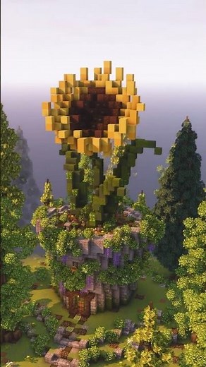 A Flower Pot House ₊˚⊹🌻🤍₊˚⊹