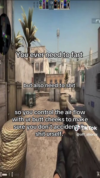 Fart Control Techniques to Avoid Accidents