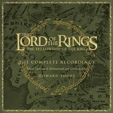 The Fellowship of the Ring: Scene-by-scene Score: 39. Bilbo's Gifts (Gilraen's Memorial II)