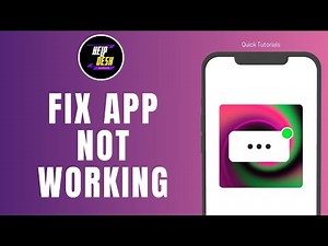 How To Fix Wizz App Not Working