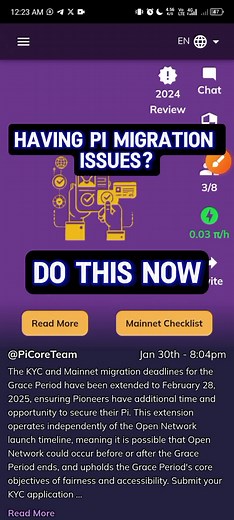 How to Handle Pi Network Waiting List Issues