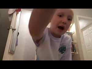 split arch back stretch routine