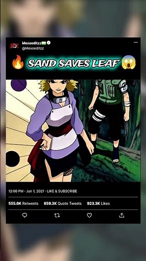 🔥 "Naruto Episode 125 – Sand Village Saves Leaf Village Full Fight | Gaara Entry 🔥😱 #SandVillage
