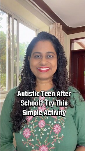Why Autistic Teens Need Recovery Time After School #Autism #AutisticTeen #Neurodiversity