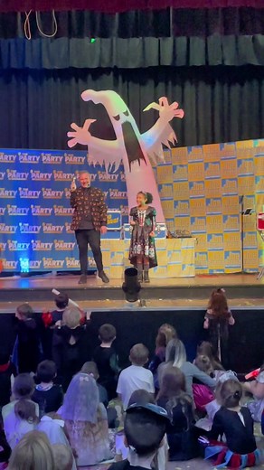 Magic Assistant Breaks Everything – A Fun Magic Show!