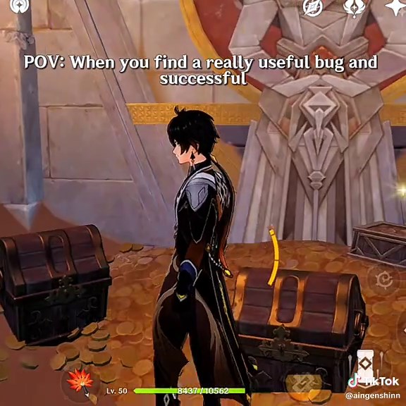 Discover the Best Bugs in Genshin Impact