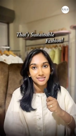 Linen Education | KALAI on Instagram: "What does "Sustainable Fashion" actually mean? 🧐 Forget the jargon. It boils down to three things: Produced Responsibly: Respecting the hands that make it. 🧤 High Quality: Fabrics that stand the test of time. Repeatable Style: Pieces you actually want to wear more than once. Stay tuned for more simple truths about your wardrobe. ✨. #linen #india #fashion #sustainable #natural"