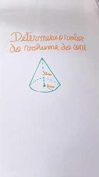 "Practicing Cone Volume Calculation"