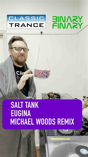 13K views · 164 reactions | Salt Tank - Eugina (Michael Woods Remix) - Peugeot 205 gti bass rattling edition - I need this on a vinyl record! #classictrance #binaryfinary #classictrancefamily #classictrancemusic #peugeot205gti | Binary Finary | Facebook