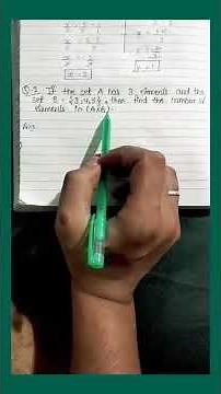 class 11 chapter 2 Relation and functions / 11th NCERT Math properly explain 🧠/ By Shivam Sir