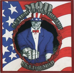 M.O.D. - U.S.A. For M.O.D.