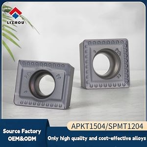 [Hot Item] Tungsten Carbide Insert Stainless Steel Milling Cutter Tool Milling Inserts