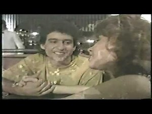 Marcia Ferreira Lambada 1986 Chorando se foi HD "1080p"