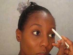 Eyebrow tutorial : E.l.f eyebrow kit