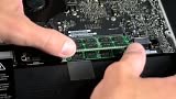 升级苹果MacBook Pro内存至8GB&跑分