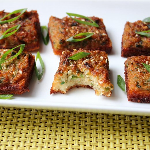 Chef John's Shrimp Toast