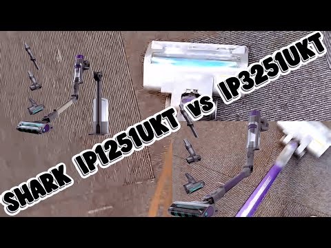 Shark IP1251UKT vs IP3251UKT- Which Cordless Pet Vacuum Should You Buy?