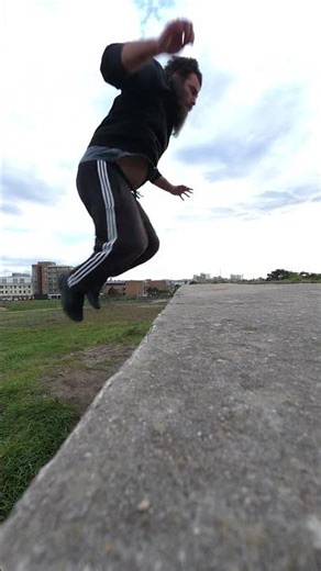 A box jump