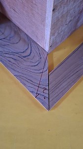 2M views · 6.3K reactions | theory of drawing angles on wood of different sizes ... #woodworking #carpenter #project #reels #fyp | Subaidi Meubel Chenel | Facebook
