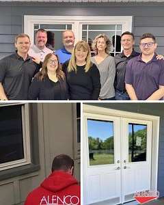 🚨 50% OFF Window & Door Installations! Get your dream home with Alenco's Annual SALE. Transform your home with energy-efficient, modern windows and doors at unbeatable prices. No pressure estimates free quote - 👉 click 'Learn More': https://promo.alenconline.com/windowdoorinstall-so/ | Alenco Inc.