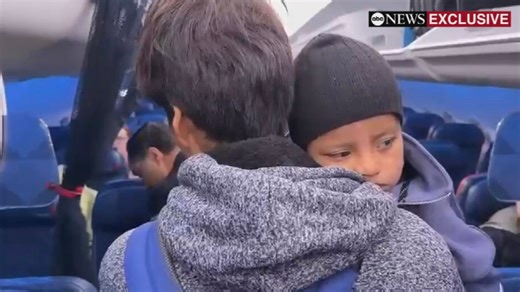 'Going home': Liam Conejo Ramos, 5, and father arrive in Minneapolis after release from detention center