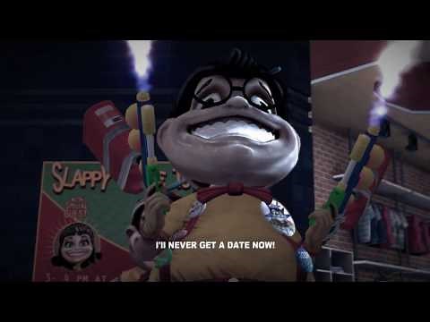 Dead Rising 2 Remastered - Slappy Boss Battle