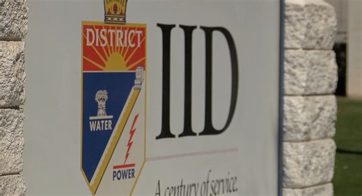 U.S Department of Energy cancels funds in Imperial County