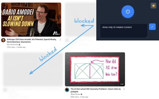 A Browser Extension I Made