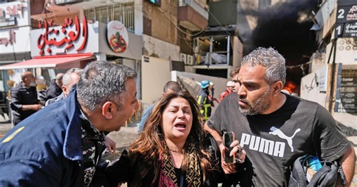 Blesková vlna útoků: Izrael zasáhl více než 100 cílů během pouhých 10 minut